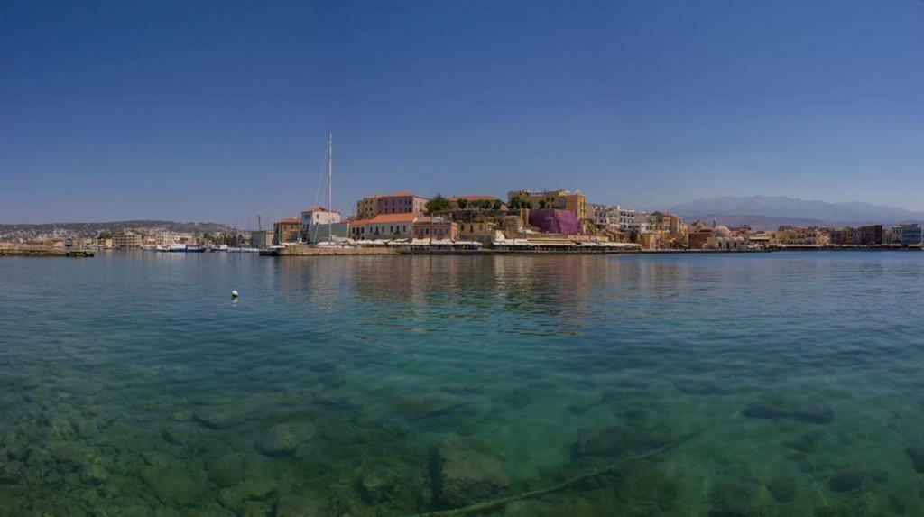 Orama Daire Kato Daratso Dış mekan fotoğraf