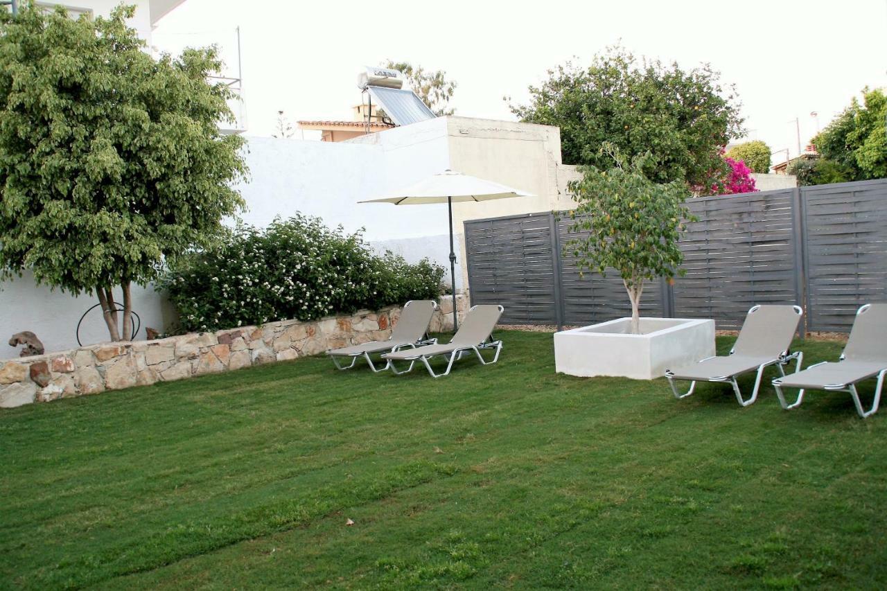 Orama Daire Kato Daratso Dış mekan fotoğraf
