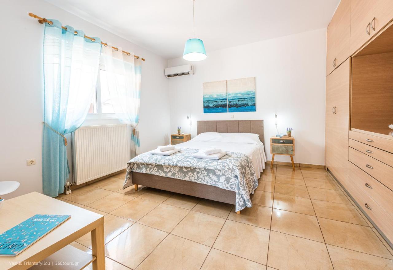Orama Daire Kato Daratso Dış mekan fotoğraf
